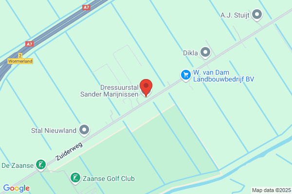 Fokkerij, Hand. En Afr. Stal Marijnissen