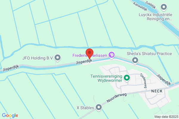 Kaasboerderij De Necker Geit