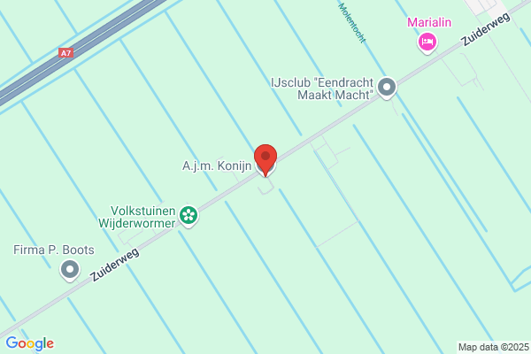Kooijman, Mr J A