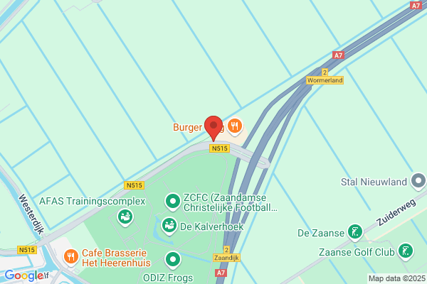 Neckerlands Weltevreden