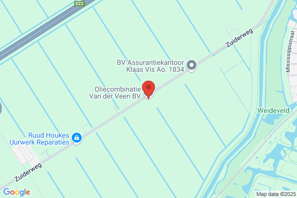 Oliecombinatie Van Der Veen Noord Bv