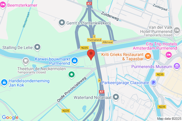 Plaatwalserij Purmerend Bv