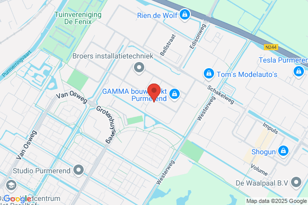 Siewert Website Design, Purmerend