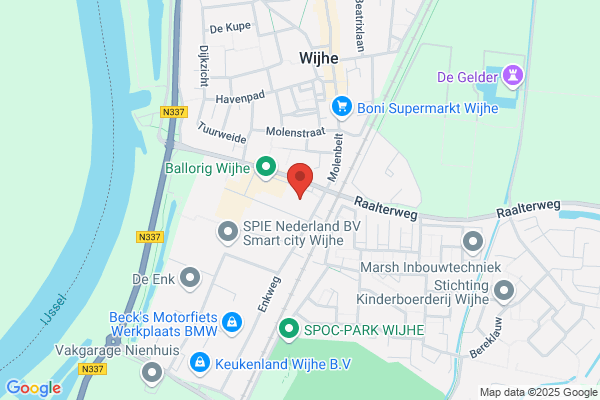 Hubo bouwmarkt Wijhe