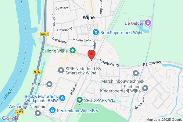 Bloempot, De