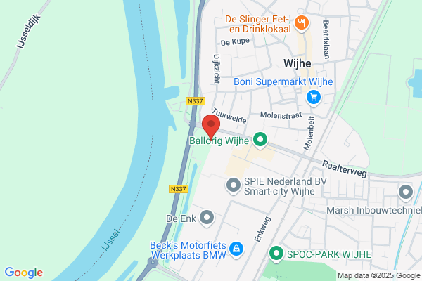 Gemeentehuis Olst-Wijhe