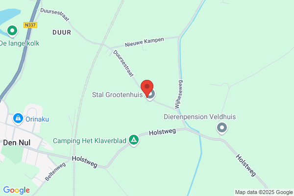 Grootenhuis Vof, B J