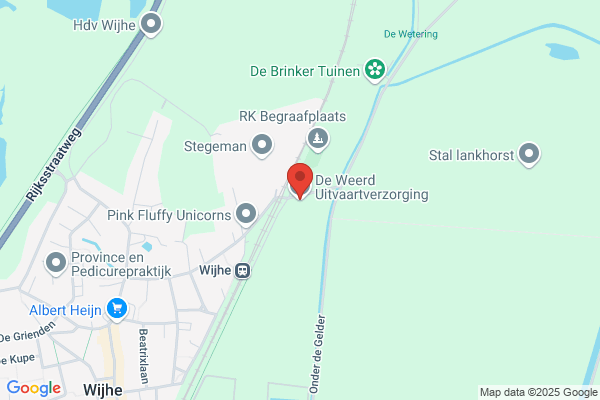 Handelsonderneming J.W. De Weerd