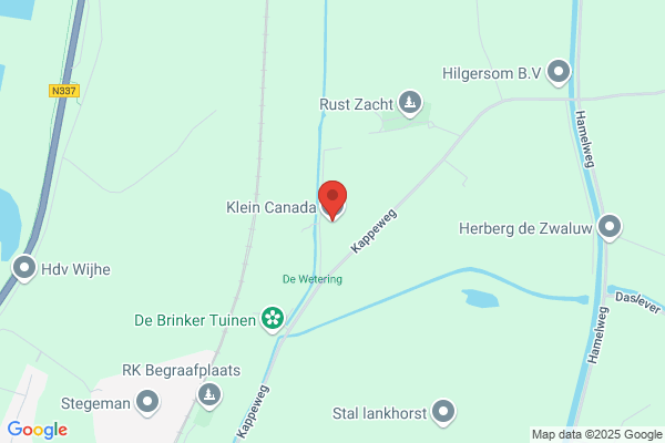 Het Kleintje Klein Sorge