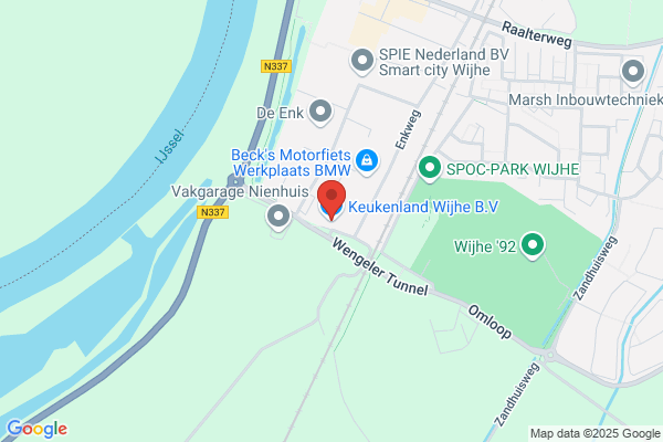 Keukenland Wijhe