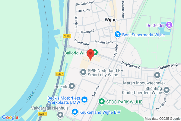 Leef! Sportcentrum Olst-Wijhe