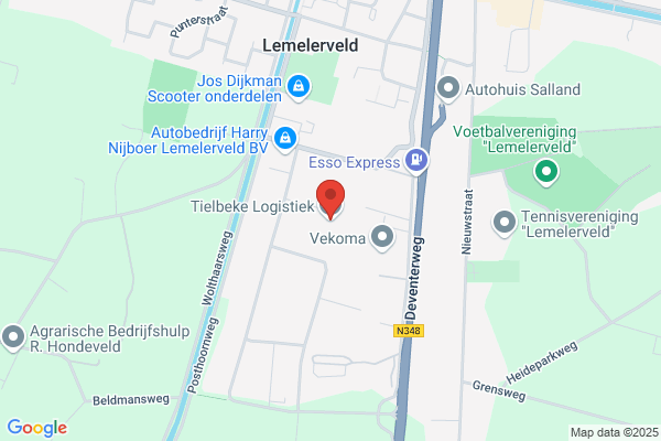 Op- En Overslagbedrijf Tielbeke Bv