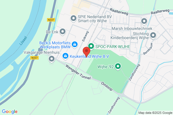 Peuterspeelzaal De Bieenkorf