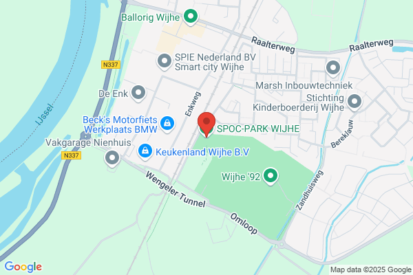 Sporthal Wijhe