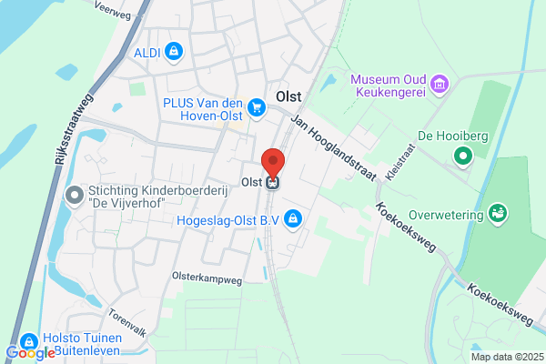 Station Olst