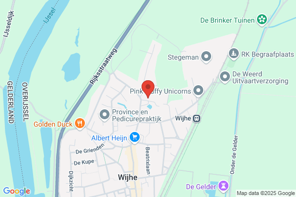Weijtendaal, Het
