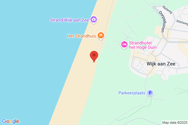 Equip locatie (Stand Up Paddle SUP)