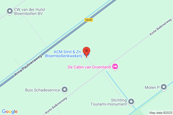 Bloembollenbedrijf William Van Bragt & Z