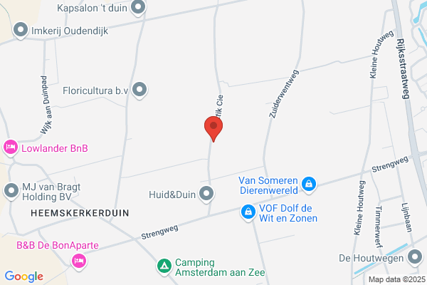 Firma Van Der Zon