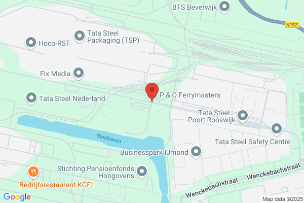 P&o Ferrymasters