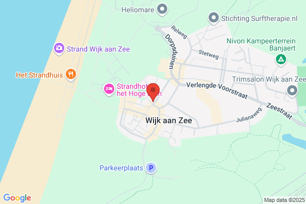 Punt Op De I