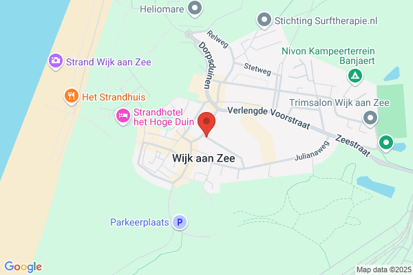 Zeecroft Wijk Aan Zee