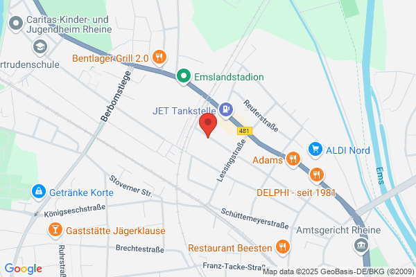 F.A. Temme Architekt Bv