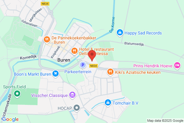 Amedes Nederland Bv