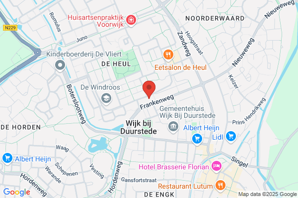 Van Dam Service
