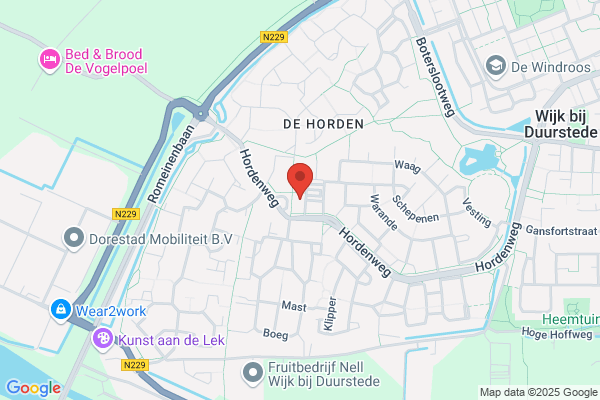 Brood- En Banketbakkerij T.F. Hogenboom Bv
