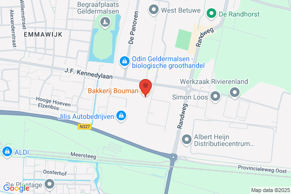 J.E. Bouman Bakkerijen Bv
