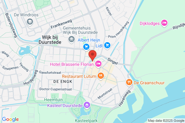 Poort, De