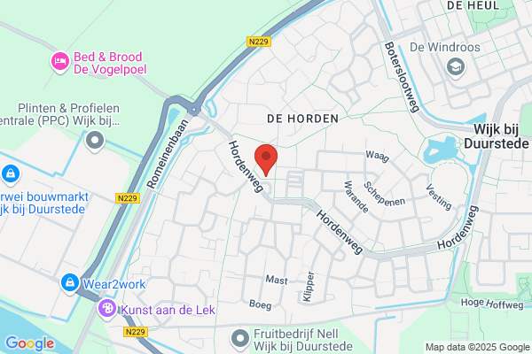 Cafe Bar De Horden