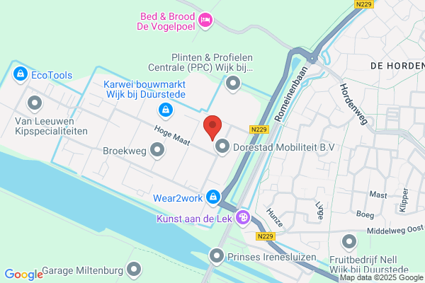 Vof Transp.-, Handels-, Verhuurbedr. C V