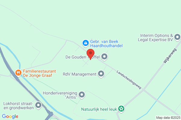 M De Kruijf