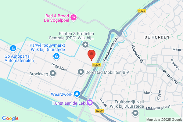 Van Beek's Groente En Fruitspeciaalzaak
