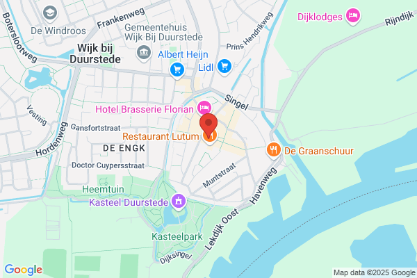 Bistro De Admiraal