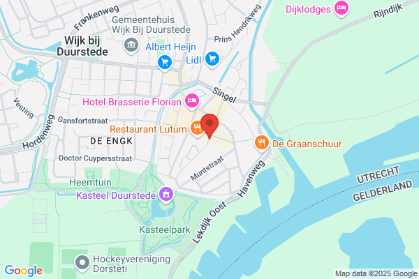 Restaurant 't Rubenshuis