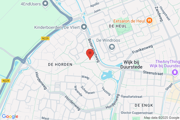 Horn Openb, De
