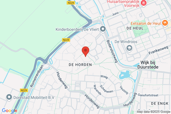 De Hoeksteen