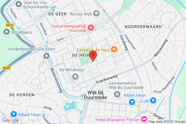 Schoonheidssalon Betty Rijsmus-Jansma