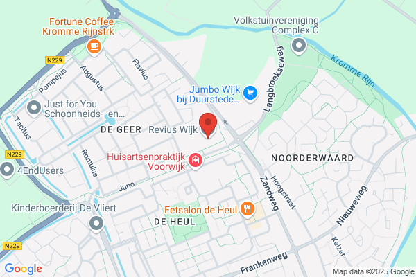 J W C Rietveld-De Vries