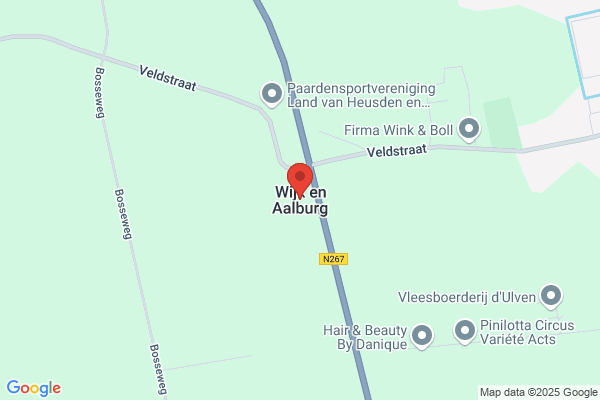 Gebr van Rijswijk vof