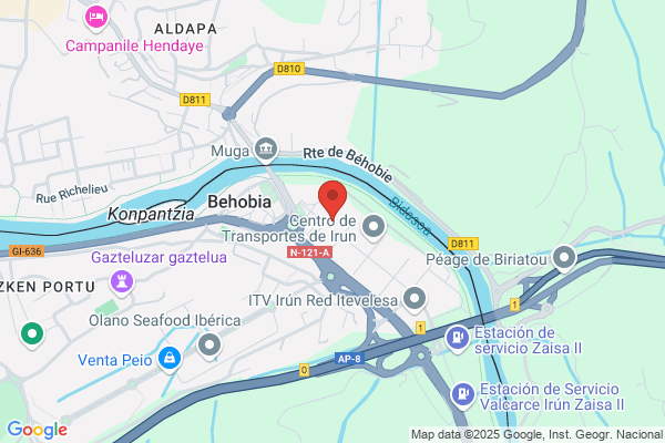 Legorburu Aduanas