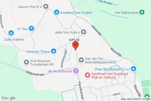 Alphen Bv, Van