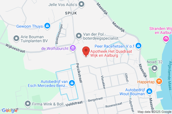 Apotheek Het Quadraat