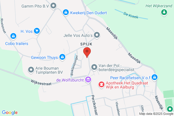 Bouwkostenmanagement B.M.A. Van Oerle