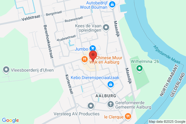 EMTÉ Wijk en Aalburg (GESLOTEN)