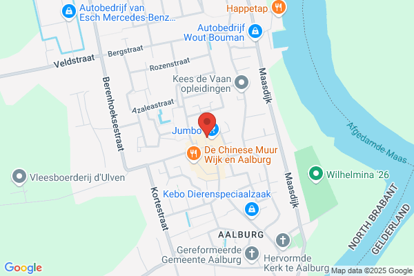 Hondentrimsalon Hondjeknip