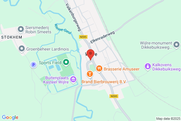 't Snuffelwinkeltje In Mergelland